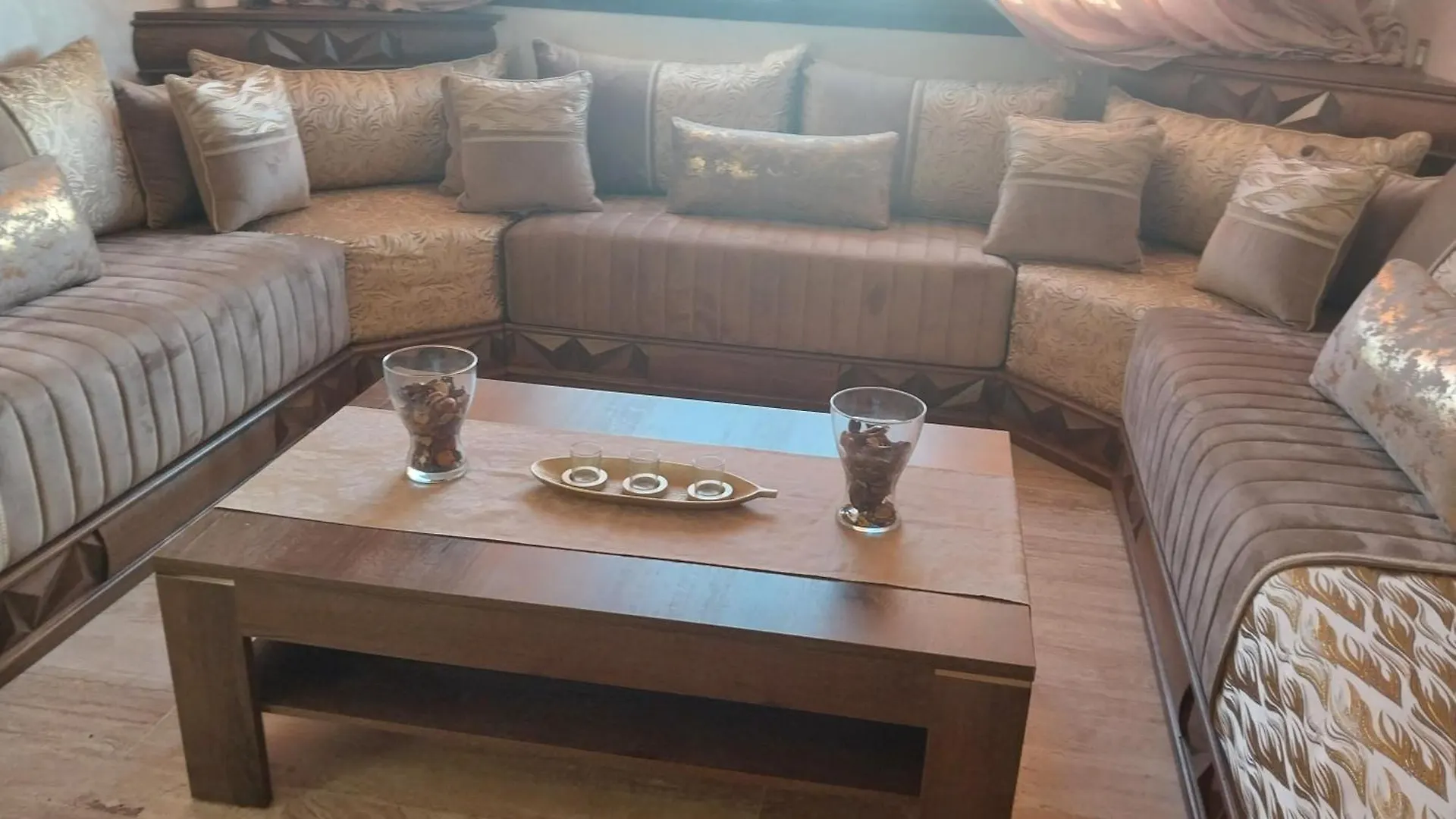 אגאדיר Residence Moubina