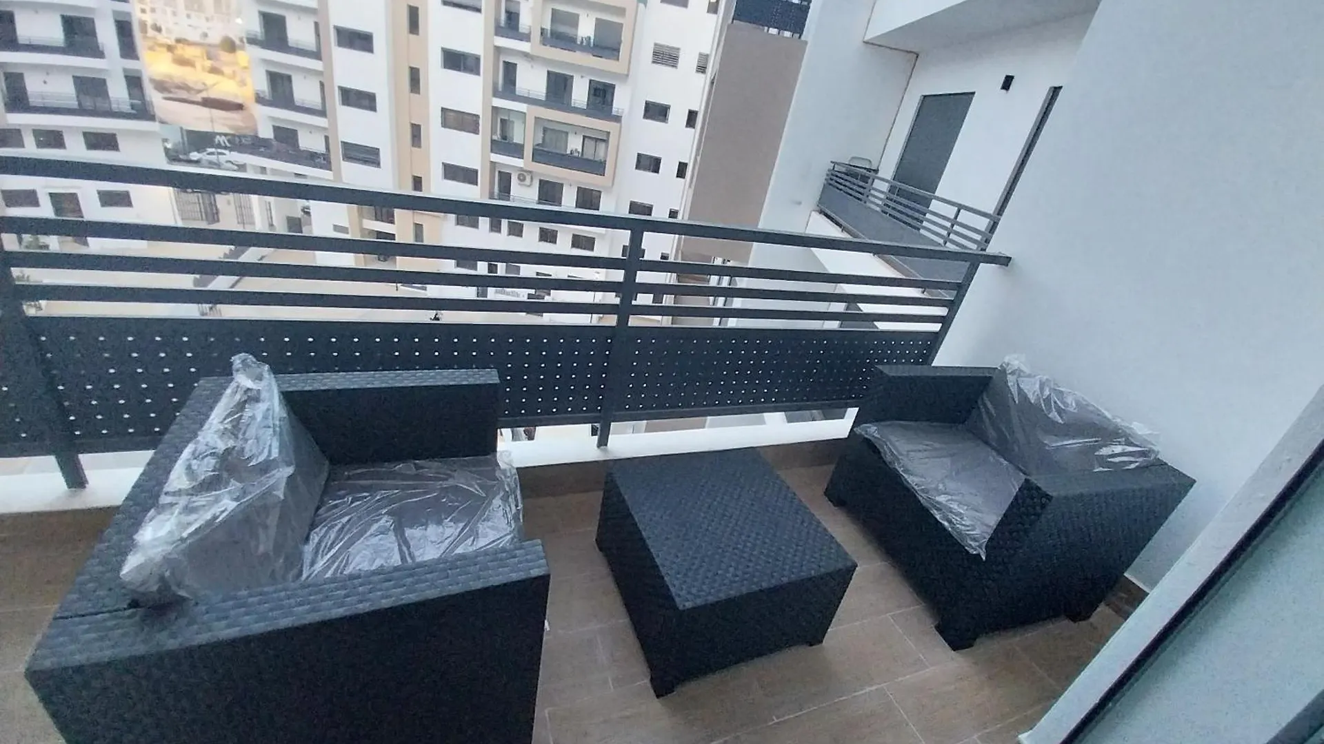 אגאדיר Residence Moubina דירה